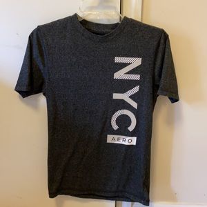 Aeropostale Short Sleeve Graphic Tee Size XS